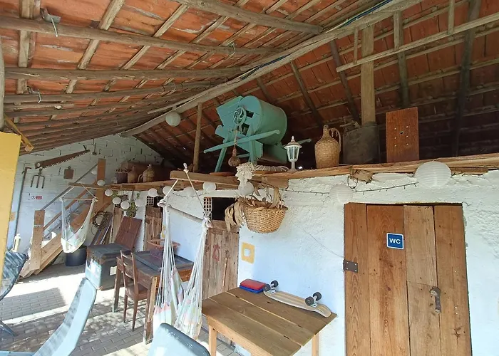 Casa Da Avo Do Puto