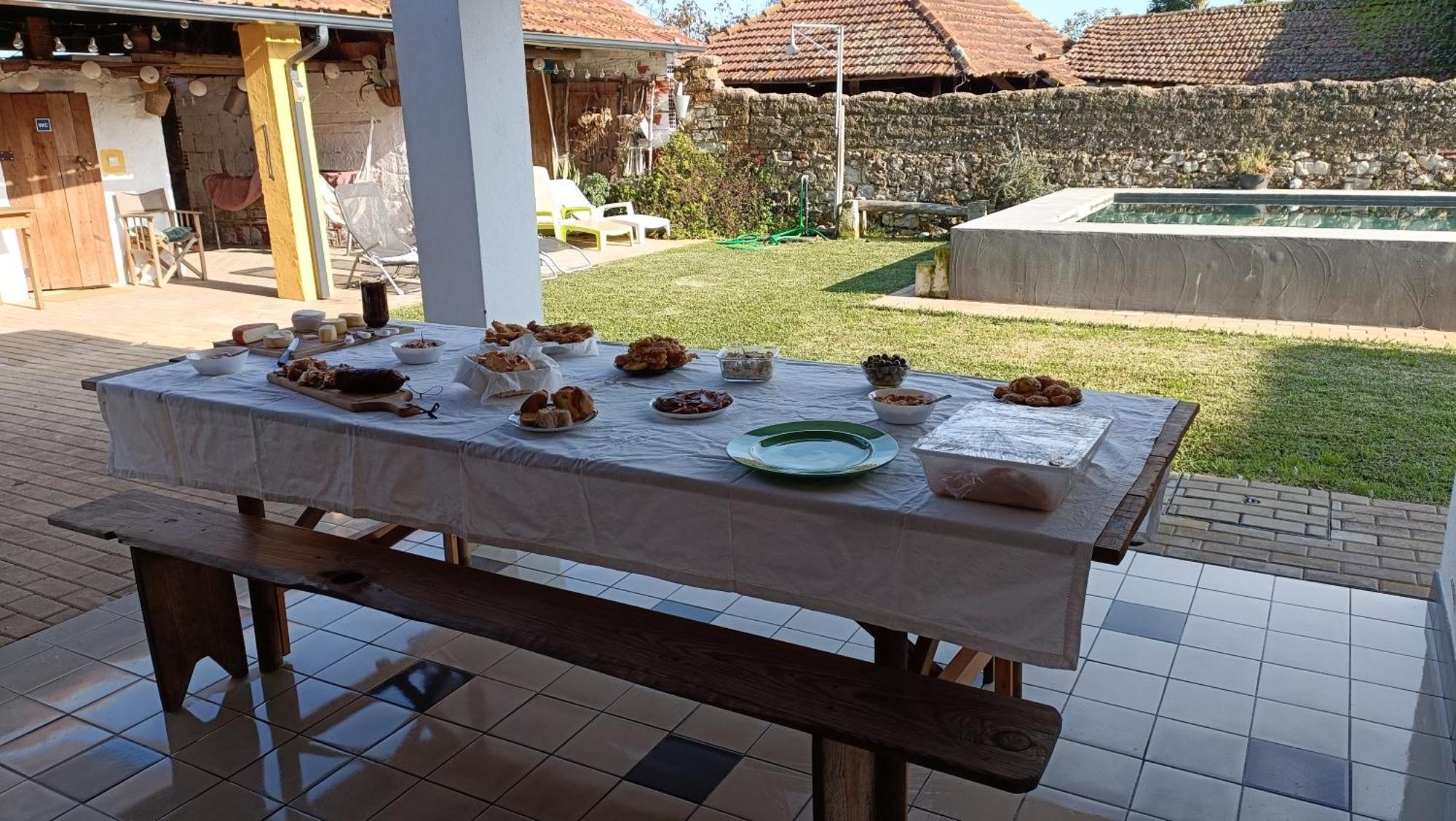 Casa Da Avo Do Puto Holiday home